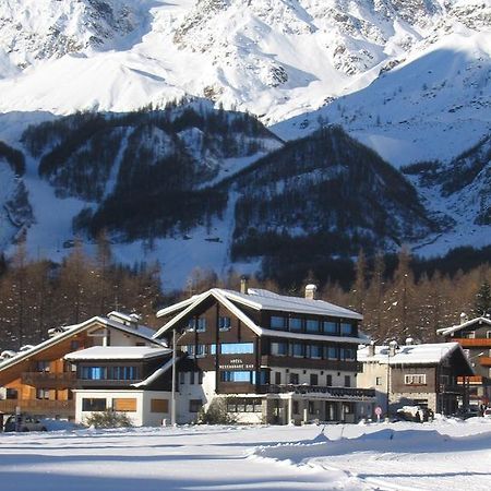 Hotel Nuovo Pecetto Macugnaga Eksteriør bilde