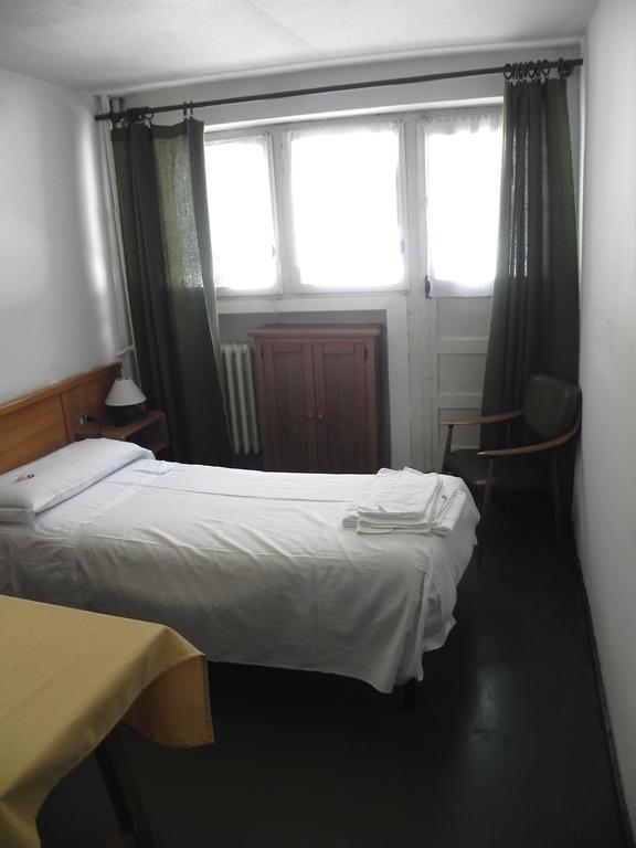 Hotel Nuovo Pecetto Macugnaga Rom bilde