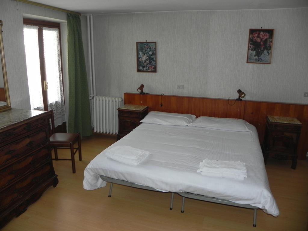 Hotel Nuovo Pecetto Macugnaga Rom bilde